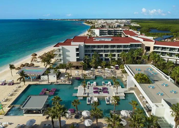 Breathless Riviera Cancun Resort & Spa (Adults Only) Puerto Morelos