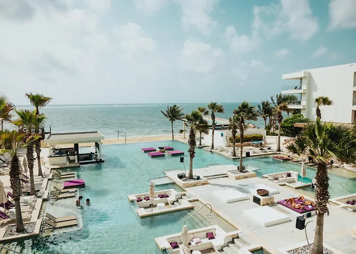 Breathless Riviera Cancun Resort & Spa (Adults Only) Puerto Morelos