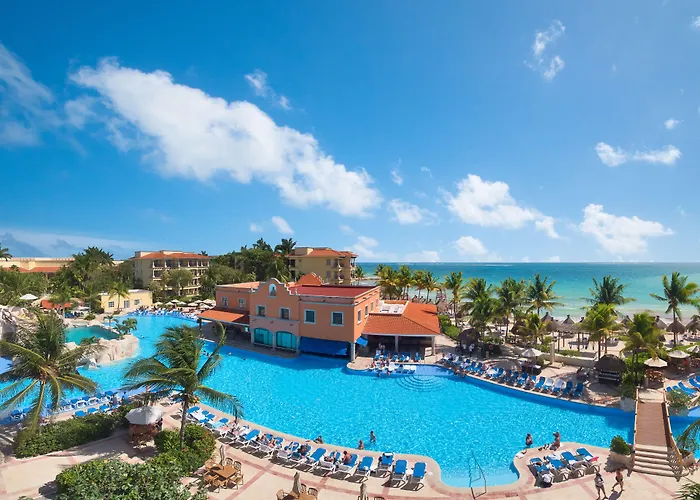 Hotel Marina El Cid Spa & Beach Resort Puerto Morelos