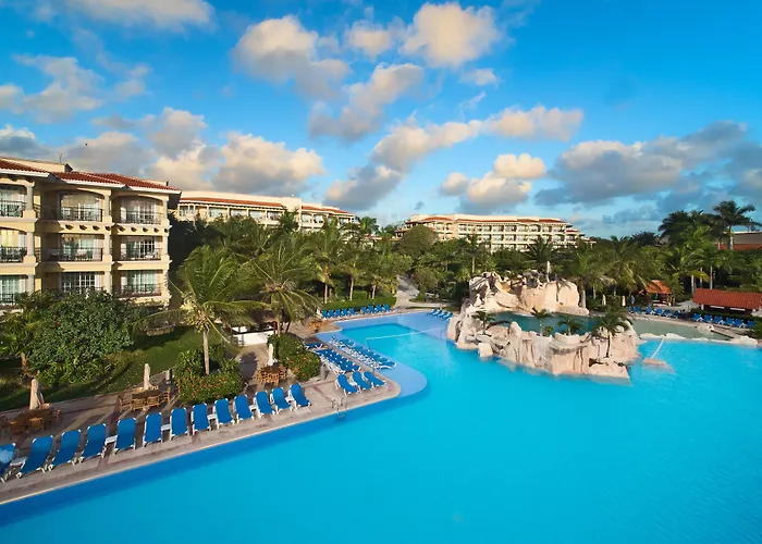 Hotel Marina El Cid Spa & Beach Resort Puerto Morelos