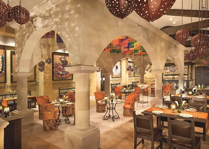 Dreams Riviera Cancun Resort & Spa Puerto Morelos